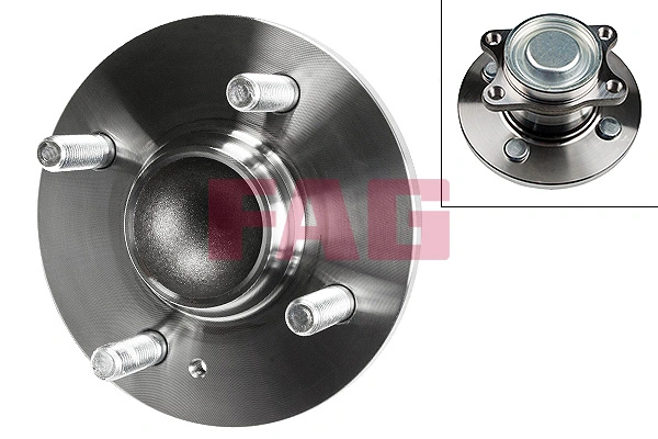 Wheel Bearing Kit